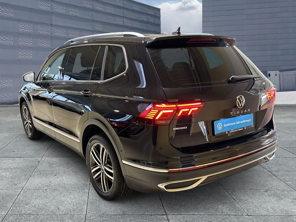 Volkswagen Tiguan Allspace 2022