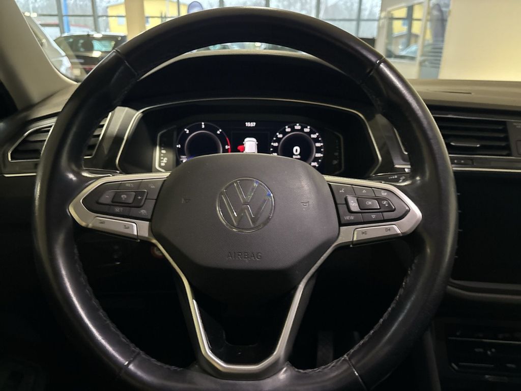 Volkswagen Tiguan Allspace 2022