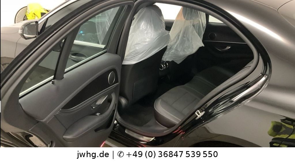 Mercedes-Benz E 300 2022