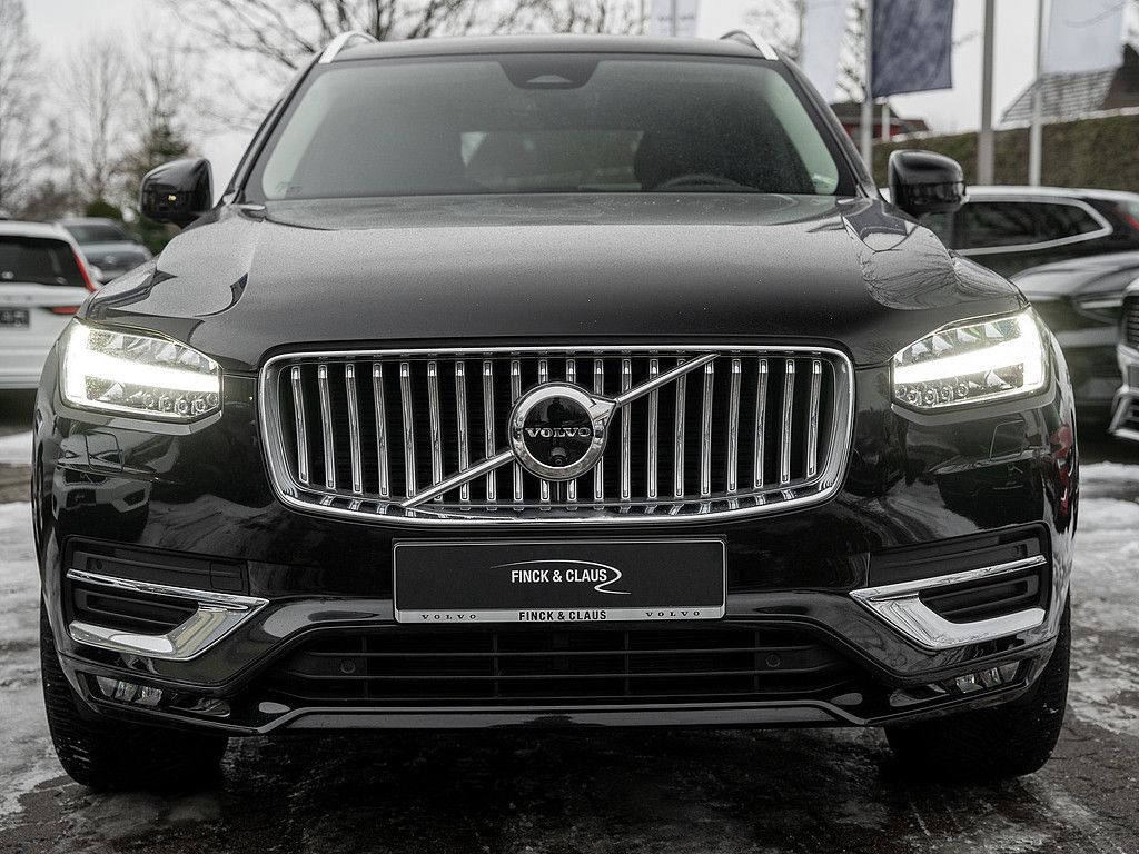 Volvo XC90 2023