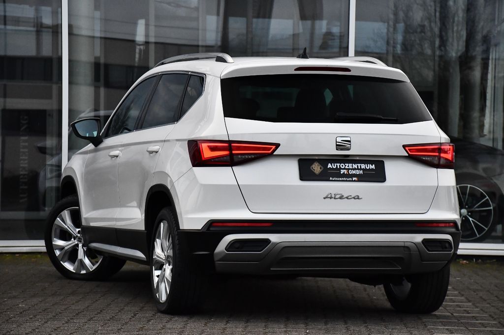 Seat Ateca 2022