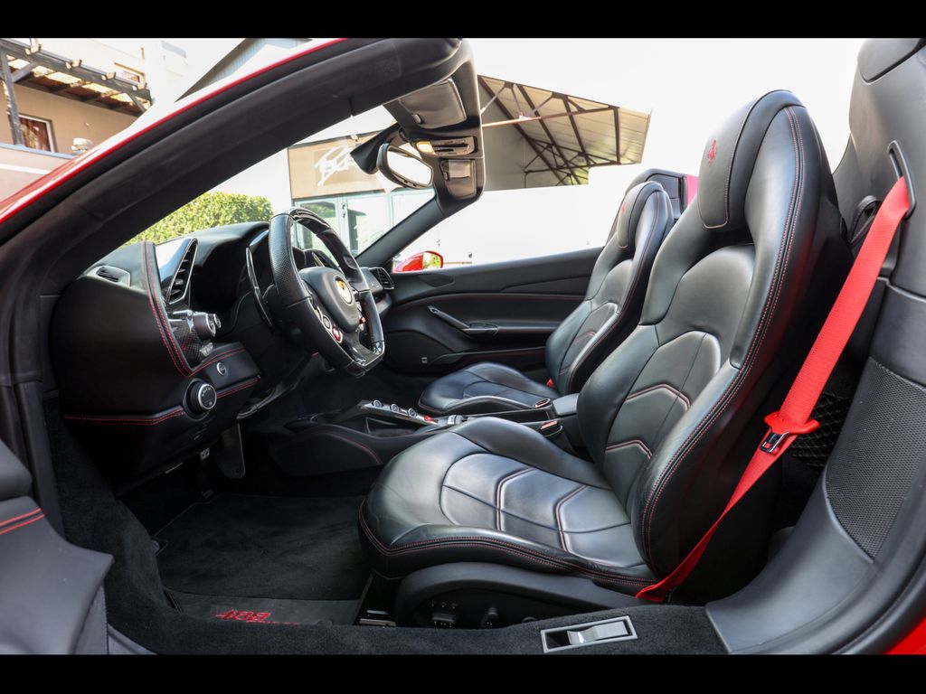 Ferrari 488 Spider 2018
