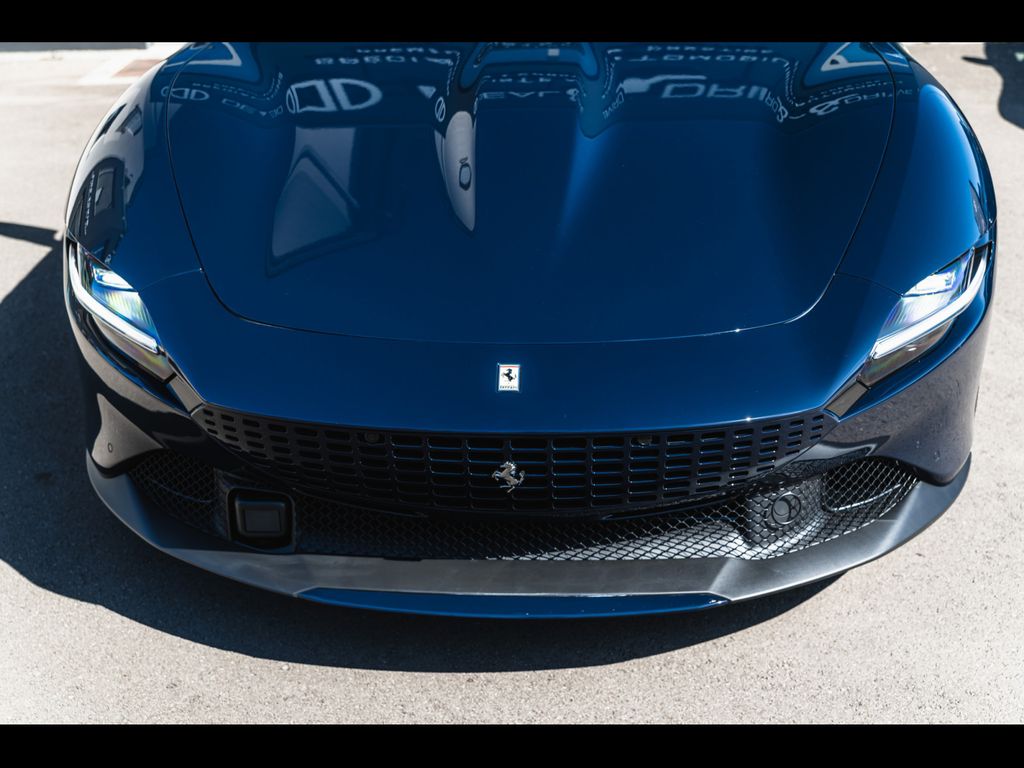 Ferrari Roma 2025