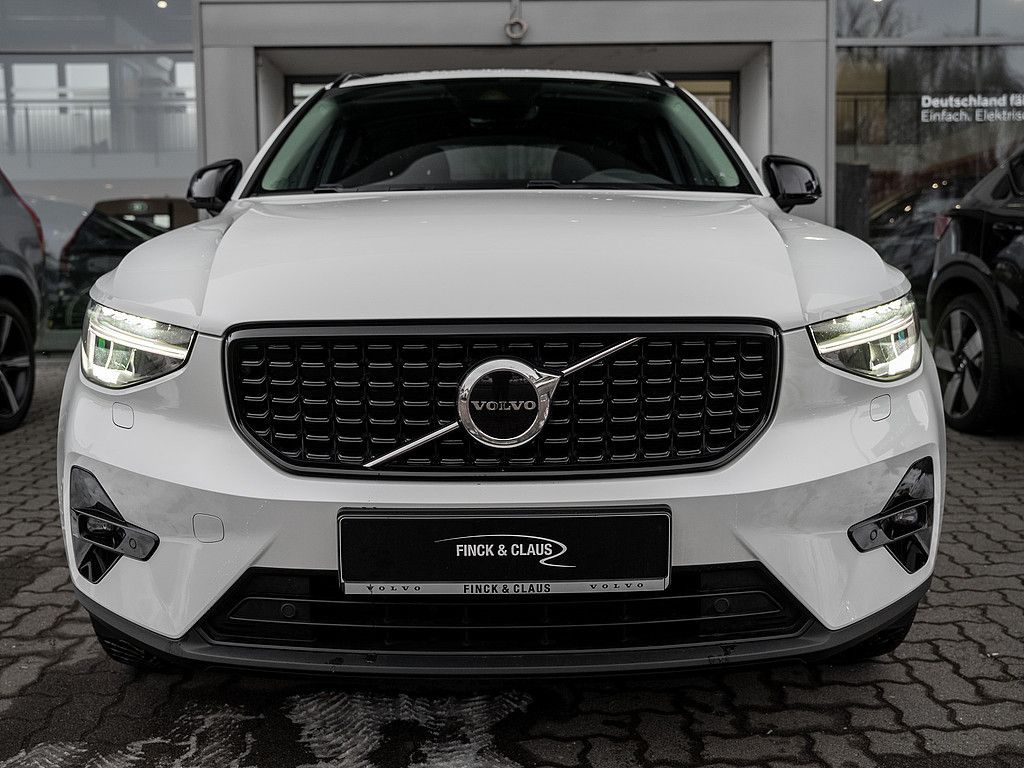 Volvo XC40 2022