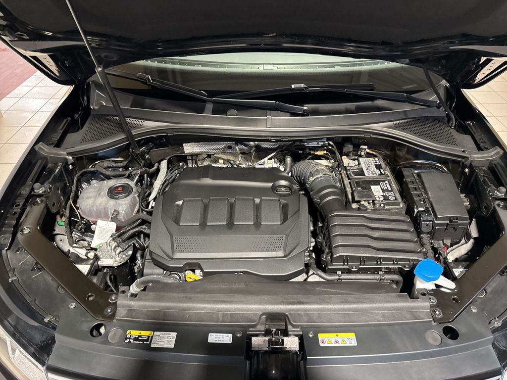 Volkswagen Tiguan Allspace 2022