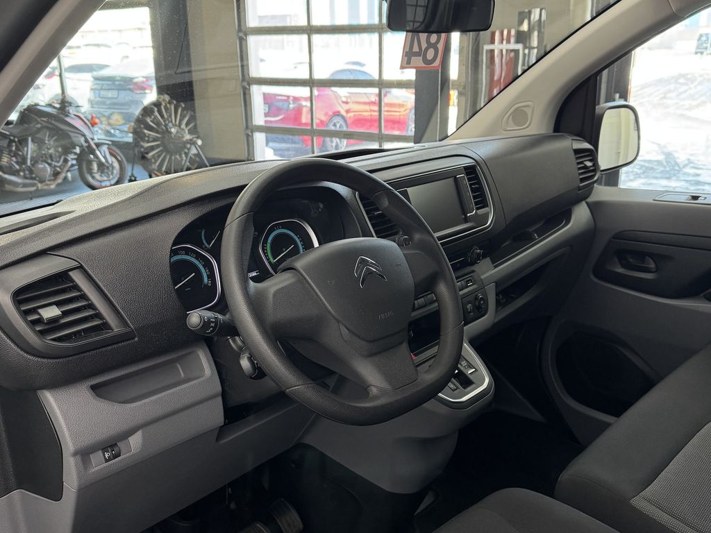 Citroën Jumpy 2022