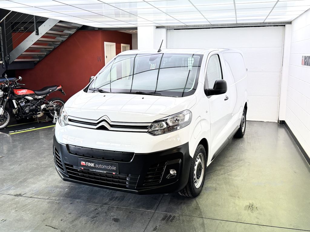 Citroën Jumpy 2022