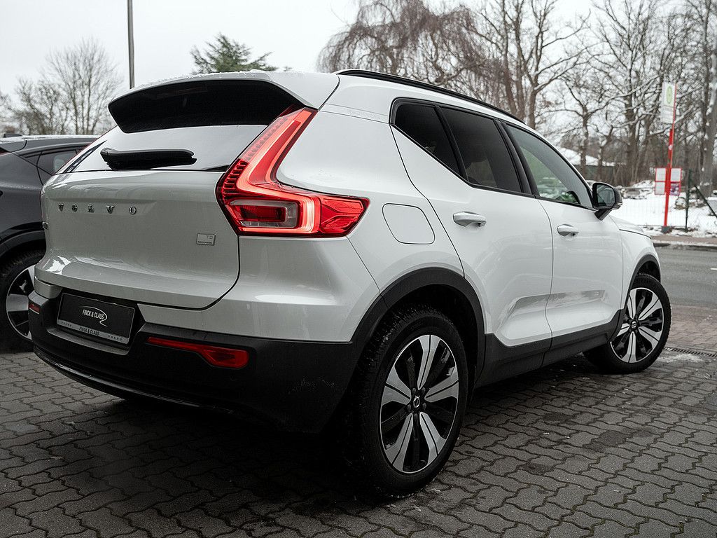 Volvo XC40 2022