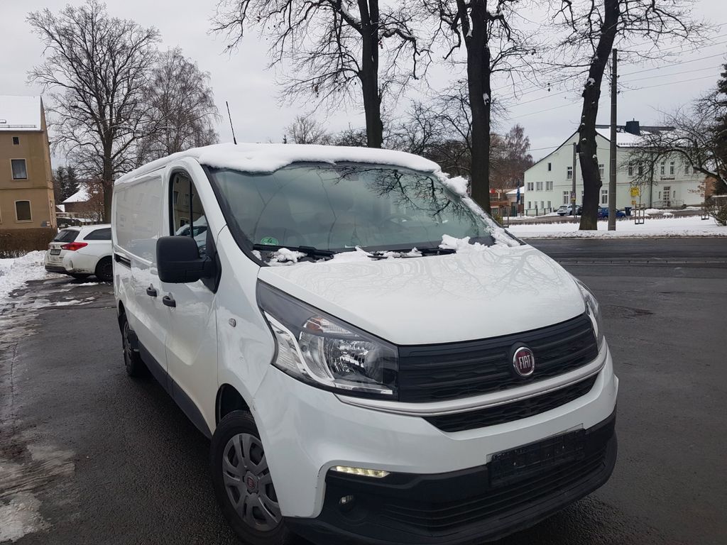 Fiat Talento 2021