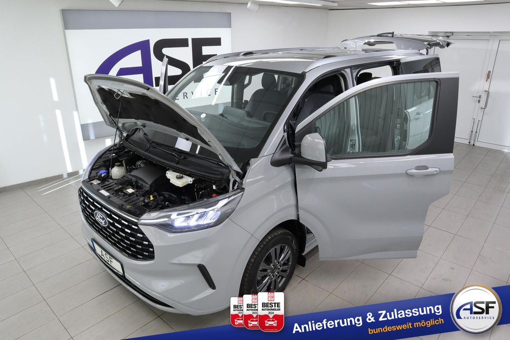 Ford Tourneo Custom 2025