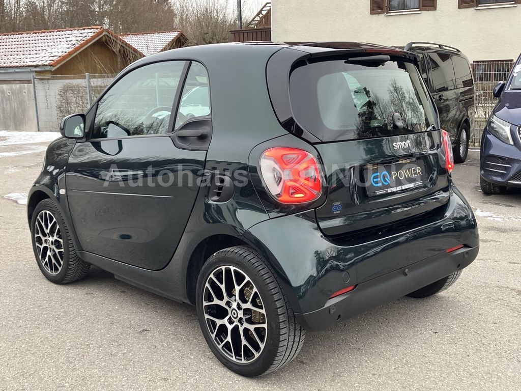 Smart ForTwo 2020