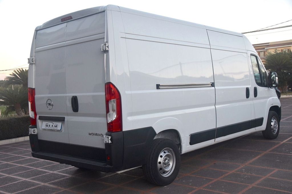 Opel Movano 2024