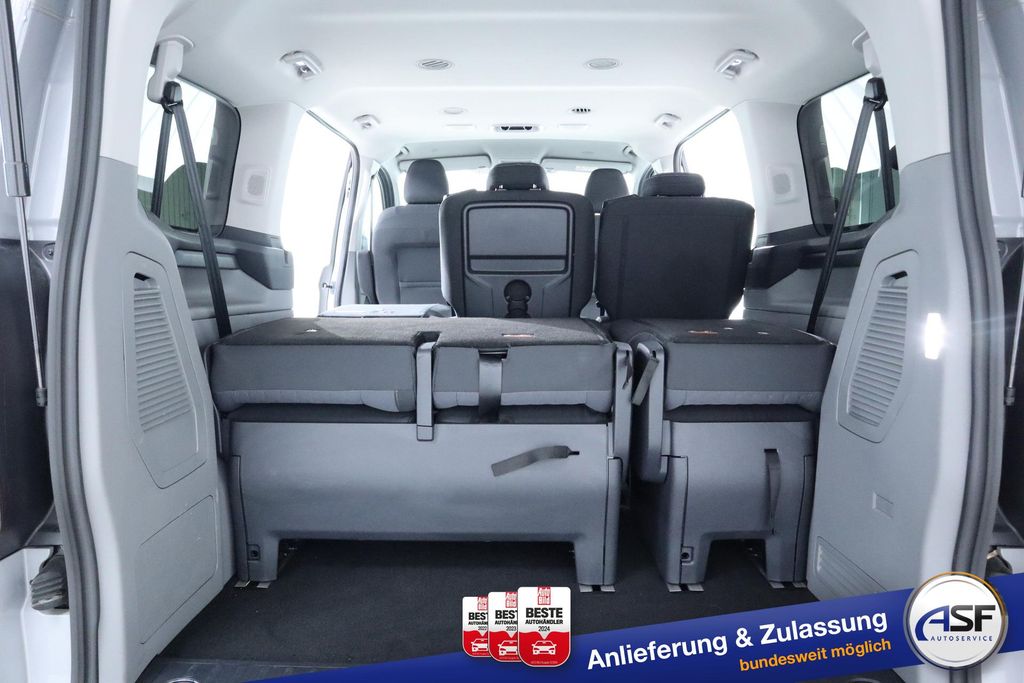 Ford Tourneo Custom 2025