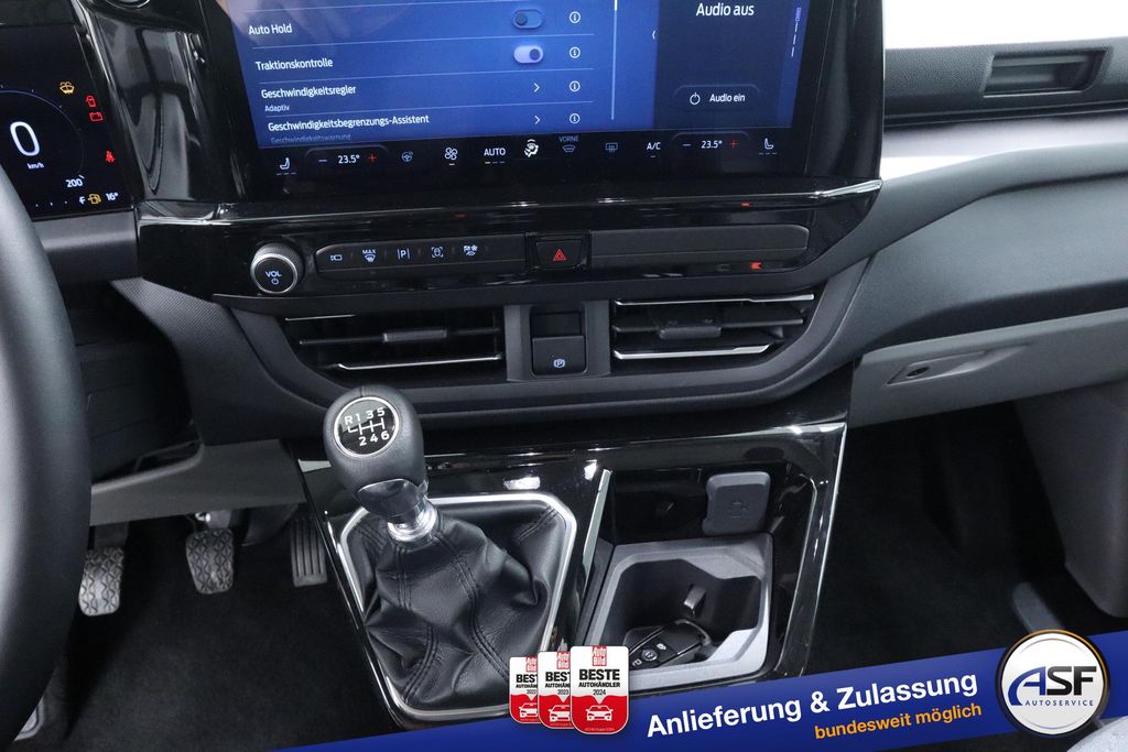Ford Tourneo Custom 2025
