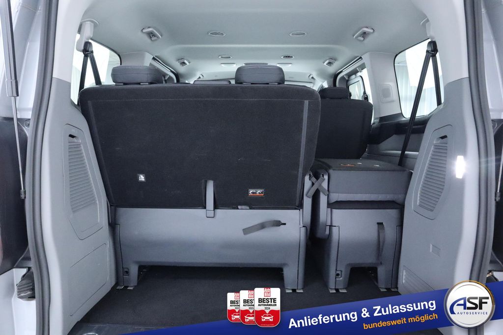 Ford Tourneo Custom 2025