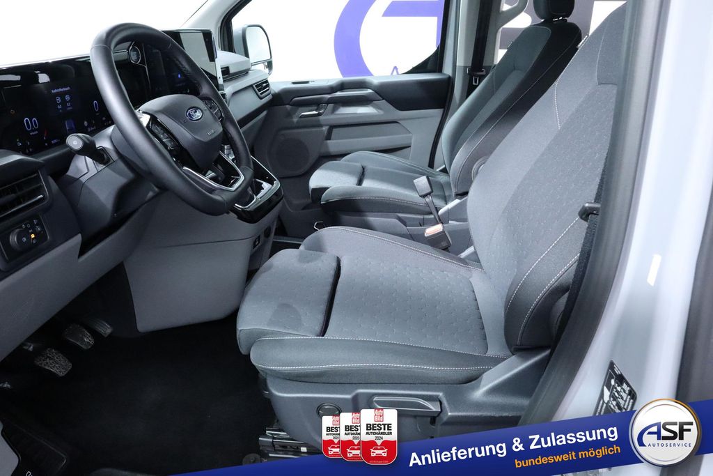 Ford Tourneo Custom 2025