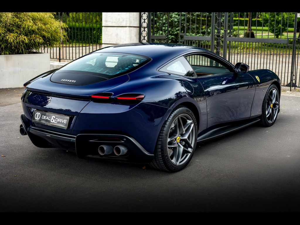 Ferrari Roma 2023