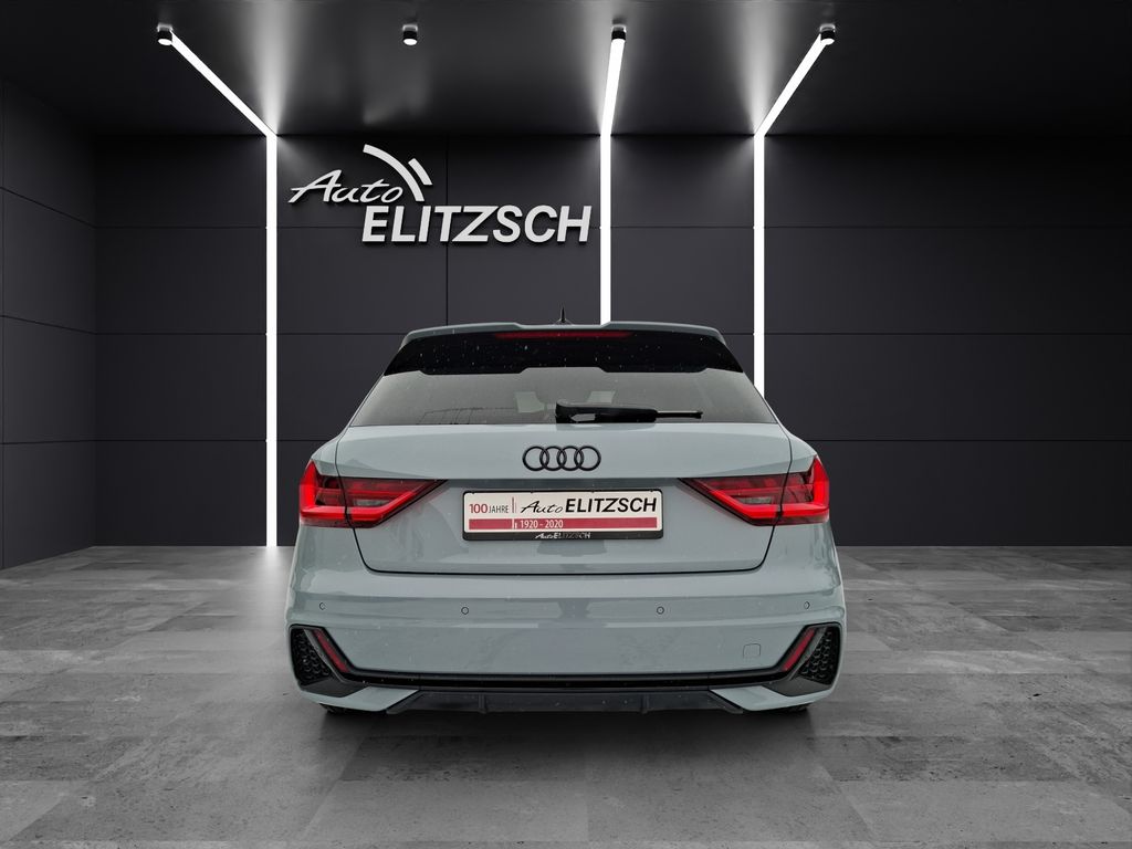 Audi A1 2025
