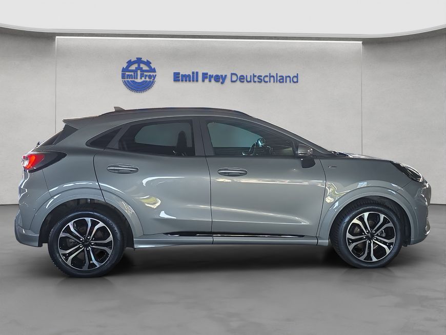 Ford Puma 2024