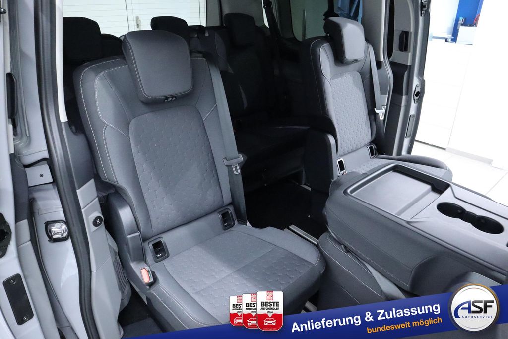 Ford Tourneo Custom 2025