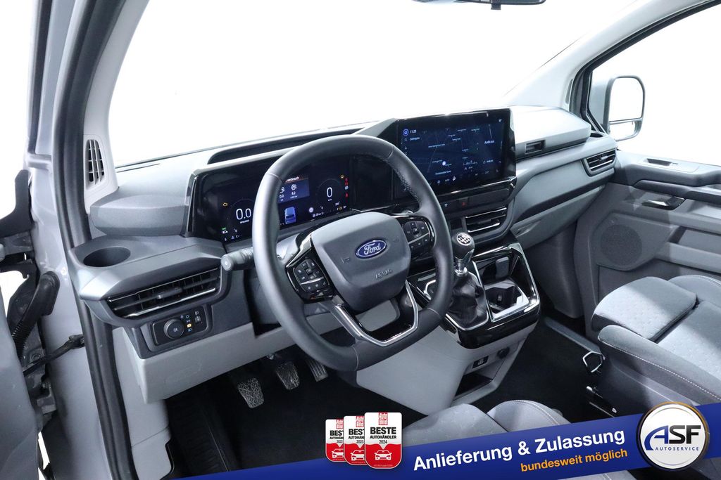 Ford Tourneo Custom 2025