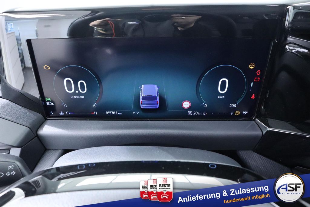 Ford Tourneo Custom 2025