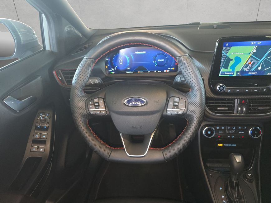 Ford Puma 2024