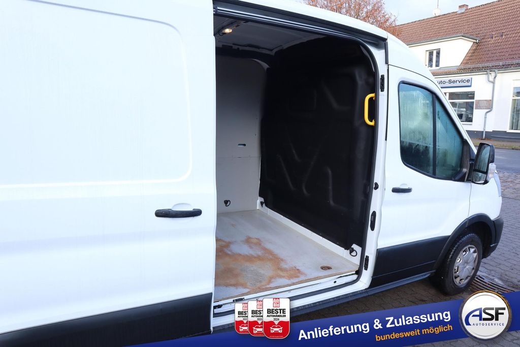 Ford Transit 2021
