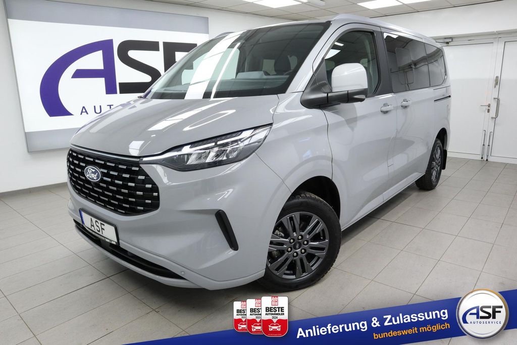 Ford Tourneo Custom 2025