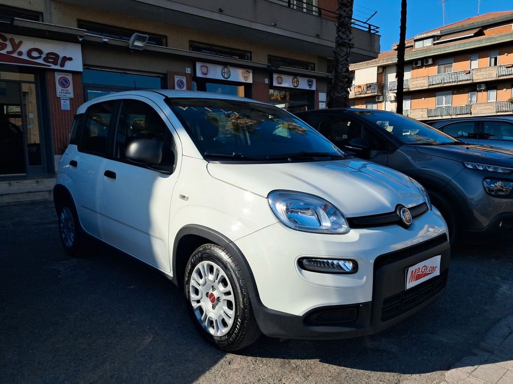 Fiat Panda 2023