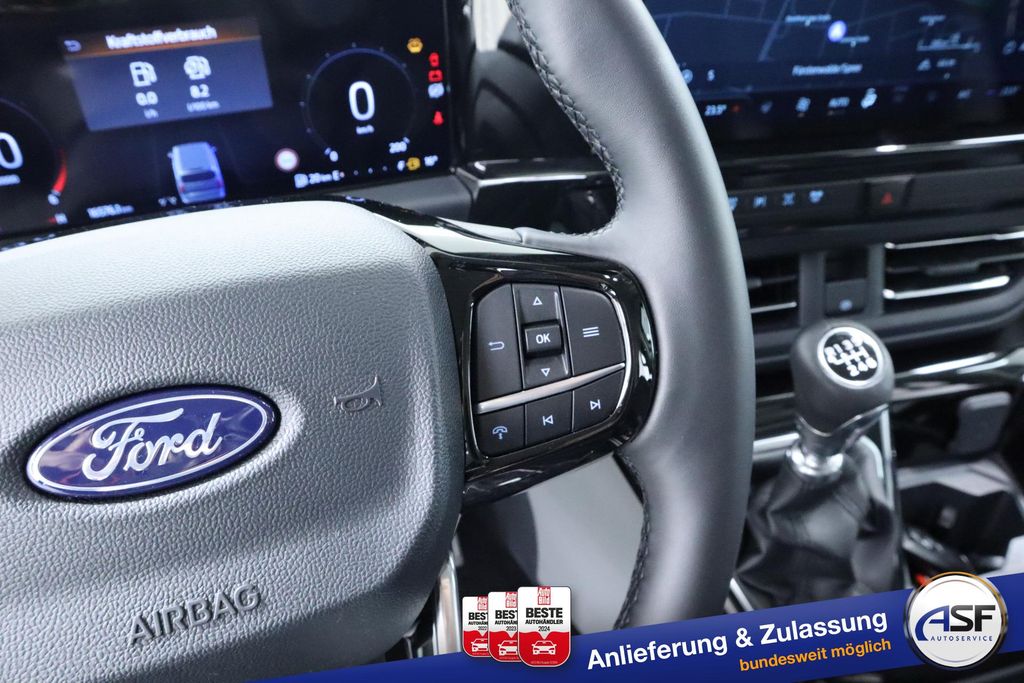 Ford Tourneo Custom 2025