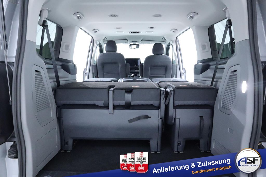 Ford Tourneo Custom 2025
