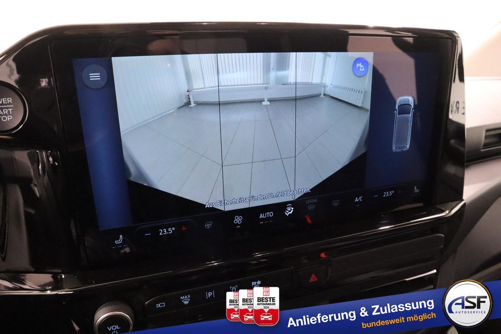 Ford Tourneo Custom 2025