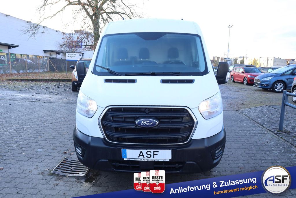 Ford Transit 2021