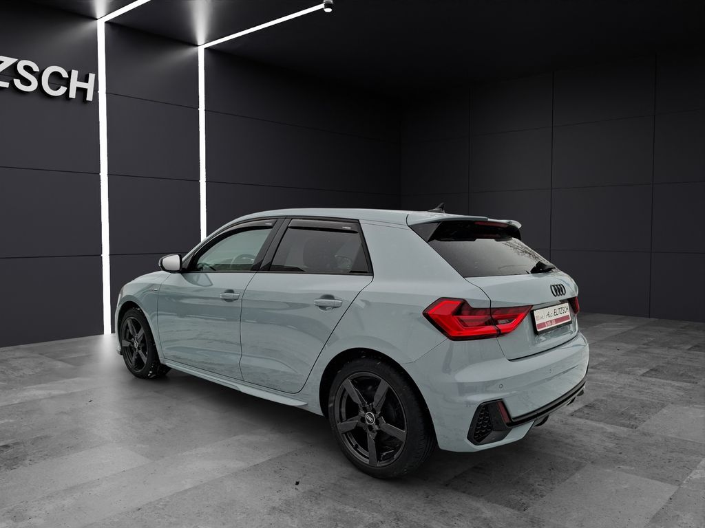 Audi A1 2025
