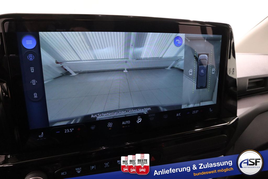 Ford Tourneo Custom 2025