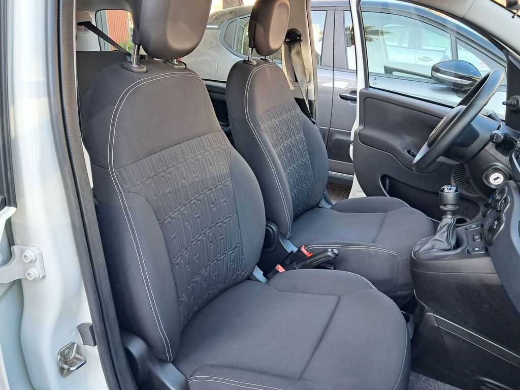 Fiat Panda 2023