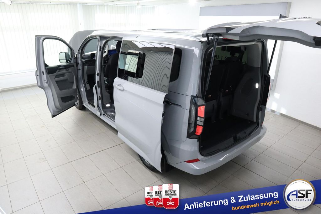 Ford Tourneo Custom 2025