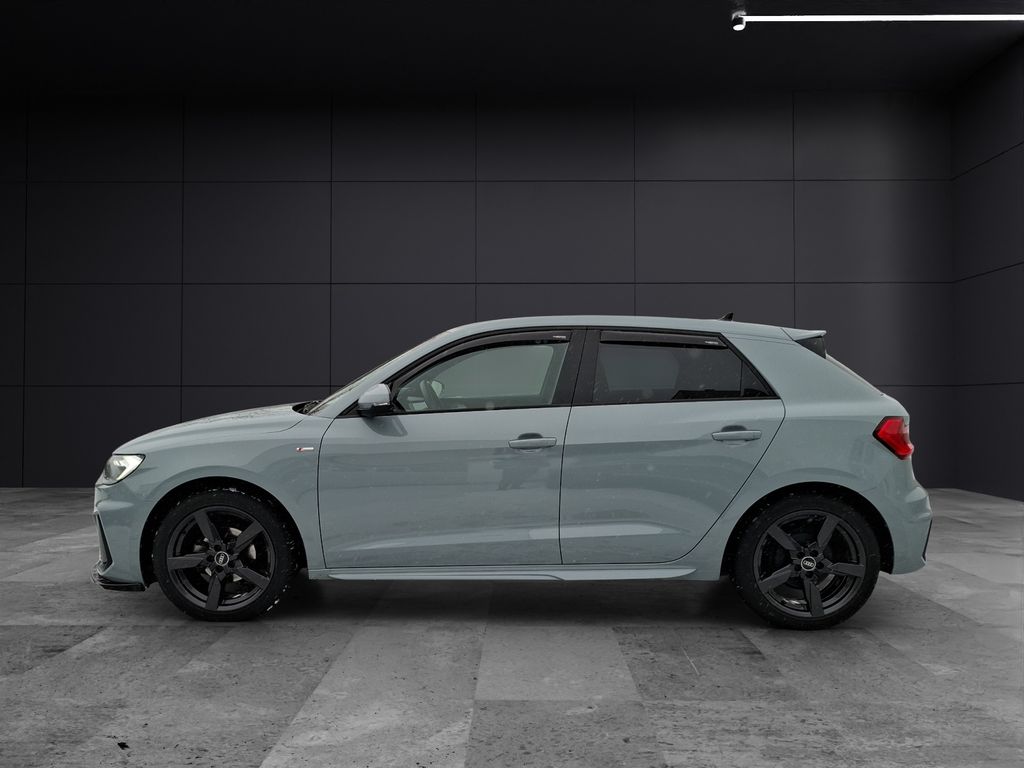 Audi A1 2025