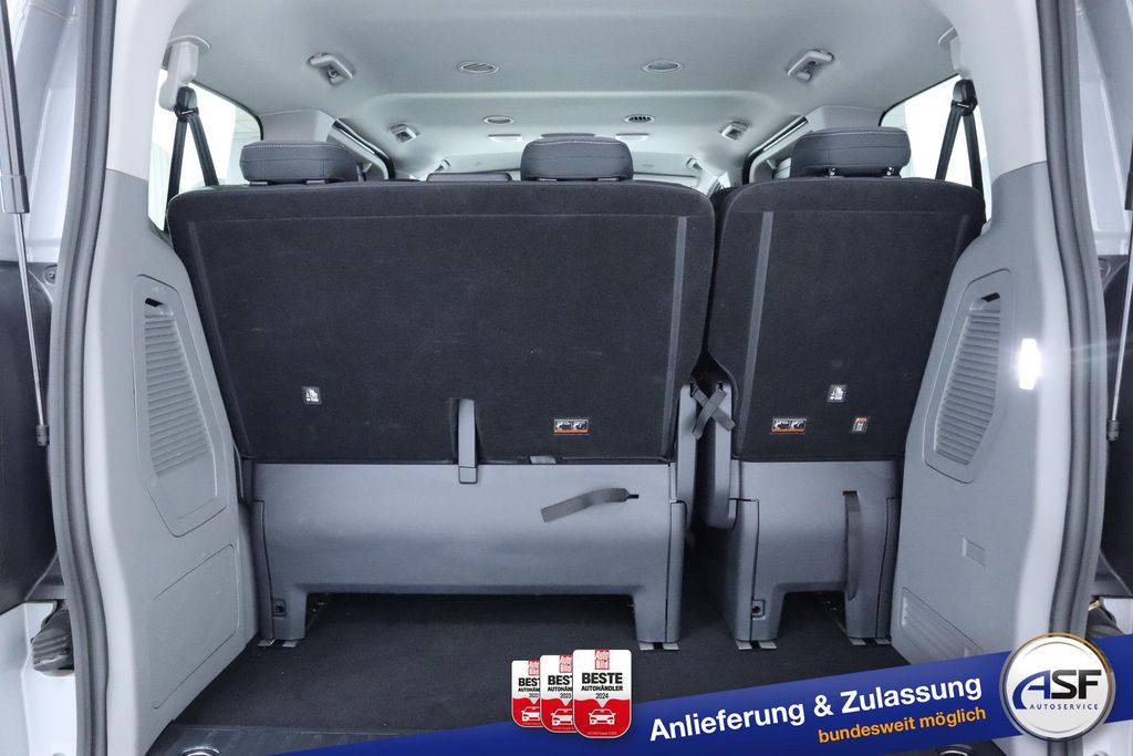 Ford Tourneo Custom 2025