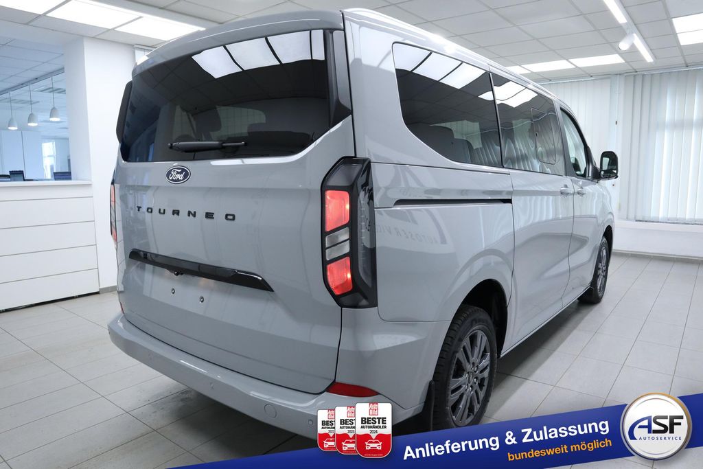 Ford Tourneo Custom 2025