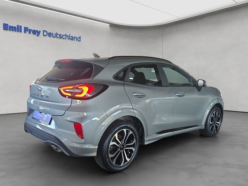 Ford Puma 2024