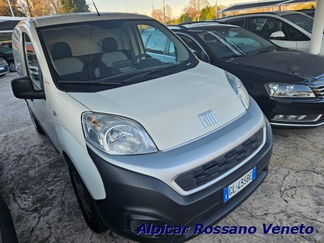 Fiat Fiorino 2022