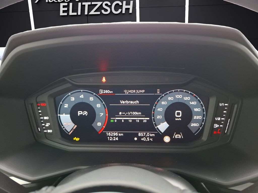 Audi A1 2025