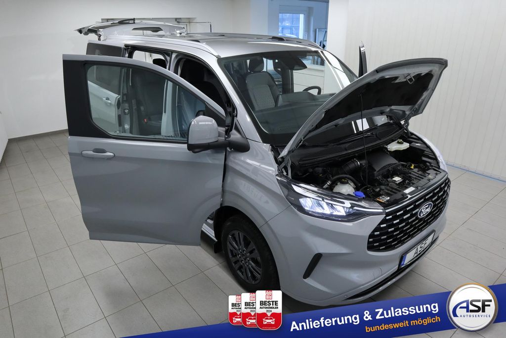 Ford Tourneo Custom 2025