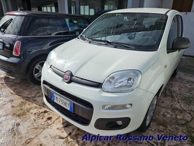 Fiat Panda 2017