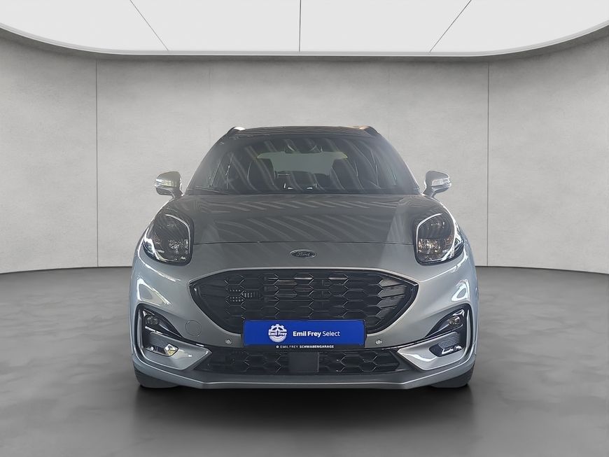 Ford Puma 2024
