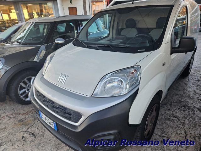 Fiat Fiorino 2022