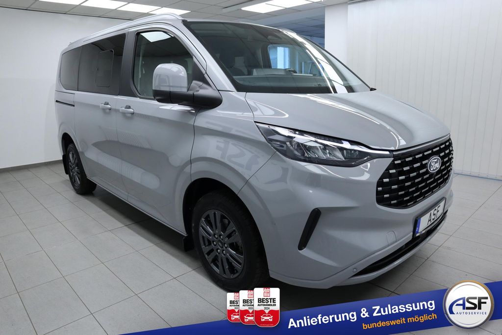 Ford Tourneo Custom 2025