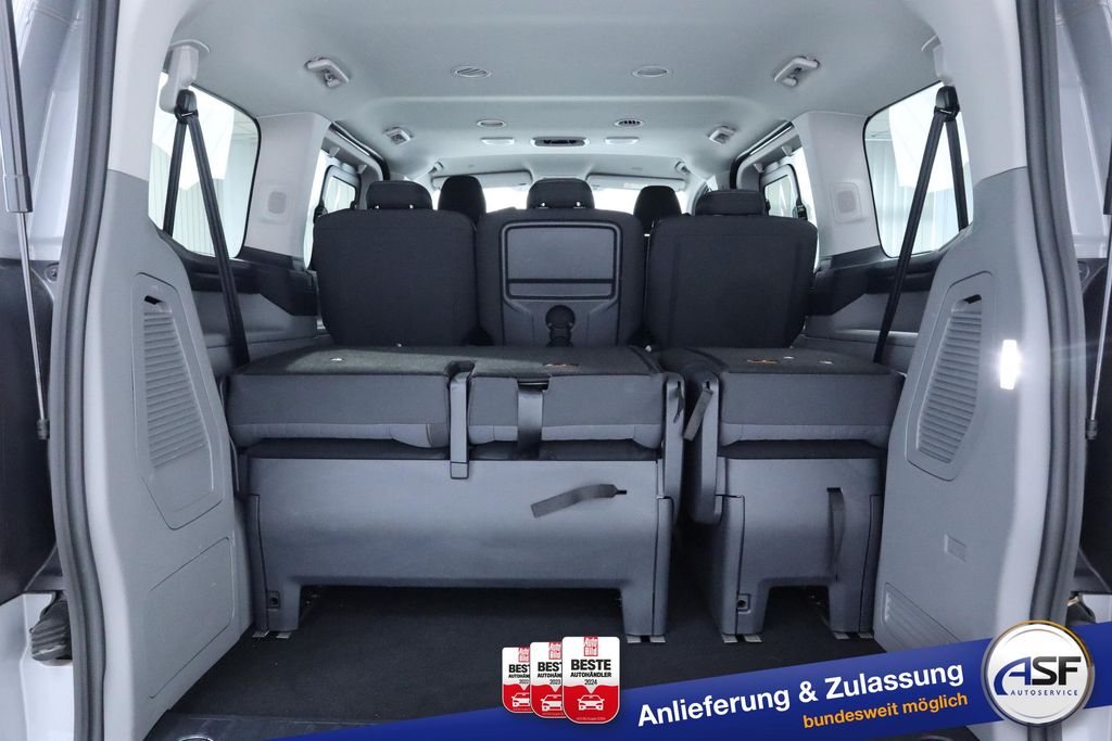 Ford Tourneo Custom 2025